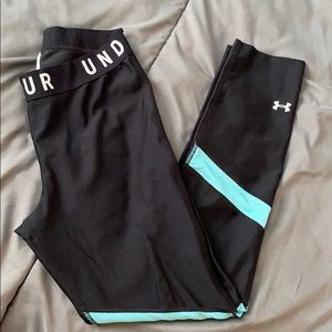 UA WORKOUT LEGGINGS